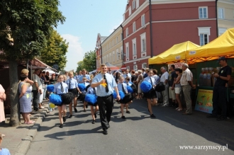 Korowód Chmielakowy oraz Konkurs Piw - Krasnystaw - 23.08.2015 r.