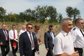Dożynki Powiatowe - Łopiennik Górny - 16.08.2015 r.