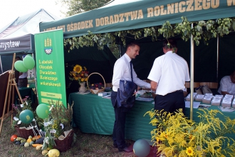 Dożynki Powiatowe w Rudniku - 27.08.2017