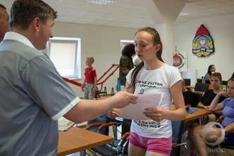 IV Gra Miejska Straż Pożarna w Krasnymstawie – historia i teraźniejszość