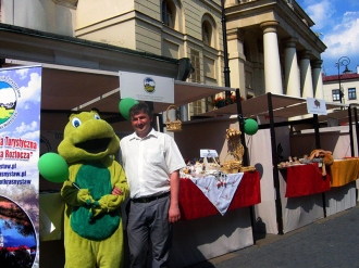 VI Kiermasz Turystyczny - Lublin 13-14.06.2015 r.
