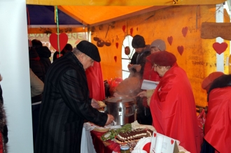 Festiwal serdeczności 15.02.2015 r.