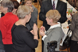 XIV Ludowe Spotkanie Opłatkowe w Siennicy Różanej - 9.01.2016 r.