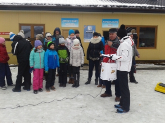 Zawody na Stoku w Bobliwie - 21.01.2017 r.