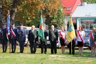 76 rocznica agresji wojsk radzieckich - 17.09.2015 r.