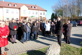 150 lat istnienia szkoły w Małochwieju Dużym - 24 października 2014 r.