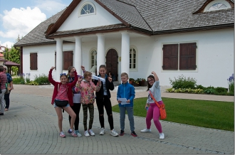 V Gra Miejska - Krasnystaw w czsie II Wojny Światowej  - 27.05.2017r.