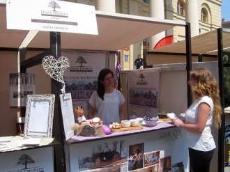 VI Kiermasz Turystyczny - Lublin 13-14.06.2015 r.