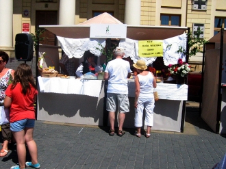 VI Kiermasz Turystyczny - Lublin 13-14.06.2015 r.