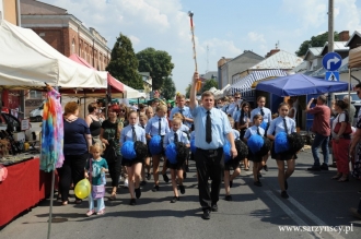 Korowód Chmielakowy oraz Konkurs Piw - Krasnystaw - 23.08.2015 r.