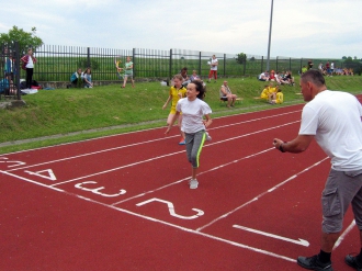 Dzień Sportu w Małochwieju Dużym - 31.05.2016 r.