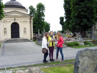 II Gra miejska Śladami historii - Krasnystaw 31.5.2014 r.