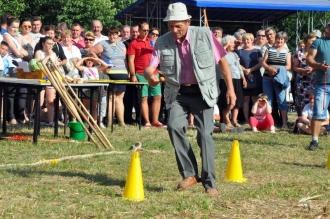 Piknik Rodzinny w Siennicy Różanej 28.06.2015 r.