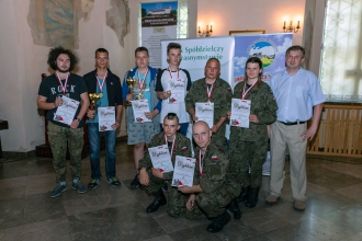 VI Gra Miejska - Krasnostawskie drogi do niepodległości - 26.05.2018r.