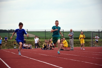 Dzień Sportu w Małochwieju Dużym - 31.05.2016 r.
