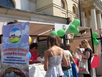 VI Kiermasz Turystyczny - Lublin 13-14.06.2015 r.