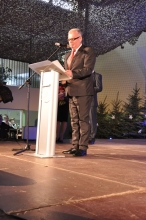 Ludowe Spotkanie Opłatkowe w Siennicy Różanej  - 10 stycznia 2015