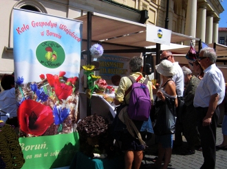 VI Kiermasz Turystyczny - Lublin 13-14.06.2015 r.
