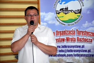 Dzień Sportu w Małochwieju Dużym - 31.05.2016 r.