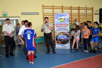Dzień Sportu w Małochwieju Dużym - 31.05.2016 r.