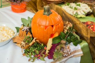 Festiwal - Smaki Jesieni - produkty z owoców jesieni - Żółkiewka - 15.10.2016 r.
