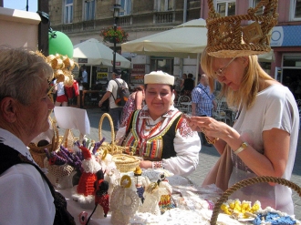 VI Kiermasz Turystyczny - Lublin 13-14.06.2015 r.