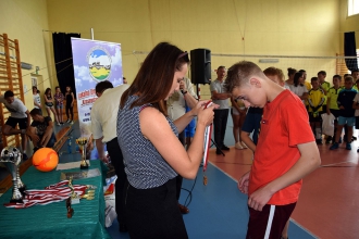 Dzień Sportu w Małochwieju Dużym - 31.05.2016 r.