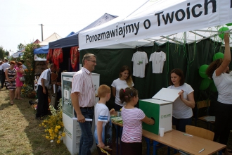 Dożynki Powiatowe w Rudniku - 27.08.2017