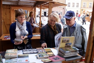 IV Lubelski Kiermasz Turystyczny - Lublin 26-28.4.2013 r.