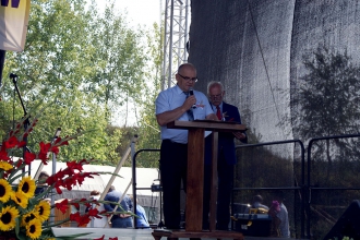Dożynki Powiatowe w Rudniku - 27.08.2017