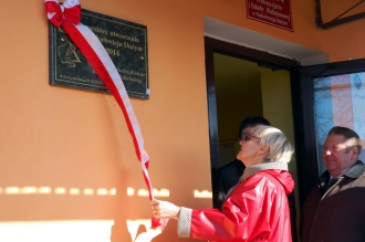 150 lat istnienia szkoły w Małochwieju Dużym - 24 października 2014 r.