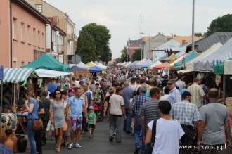 Korowód Chmielakowy oraz Konkurs Piw - Krasnystaw - 23.08.2015 r.