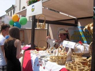 VI Kiermasz Turystyczny - Lublin 13-14.06.2015 r.