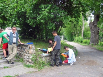 III Gra miejska Śladami historii Sobieskich - 30.05.2015 r.