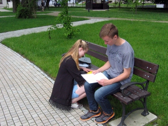 V Gra Miejska - Krasnystaw w czsie II Wojny Światowej  - 27.05.2017r.