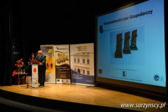 XV Forum Gospodarcze w Krasnymstawie - 22.10.2015 r