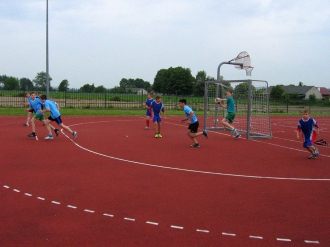 Dzień Sportu w Małochwieju Dużym - 31.05.2016 r.