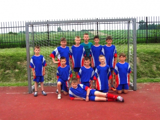 Dzień Sportu w Małochwieju Dużym - 31.05.2016 r.