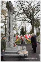Obchody 97 Rocznicy Odzyskania Niepodległośc - 11.11.2015 r.