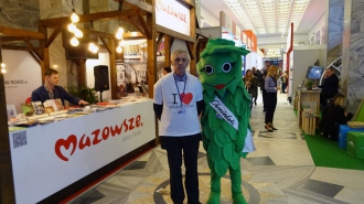 XXV Międzynarodowe Targi Turystyczne w Warszawie - 25.11.2017 r.