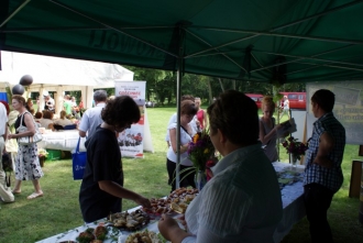I Targi Turystyki Wiejskiej i Kulturowej - Wierzchowiny 16.6.2013 r.