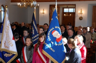 150 lat istnienia szkoły w Małochwieju Dużym - 24 października 2014 r.