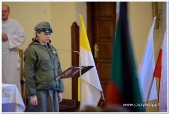 Obchody 97 Rocznicy Odzyskania Niepodległośc - 11.11.2015 r.