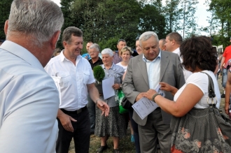 Piknik Rodzinny w Siennicy Różanej 28.06.2015 r.