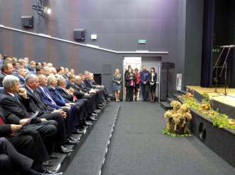 10 lat Wspólnej Polityki Rolnej - obchody w Krasnymstawie 25.09.2014 