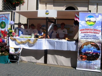 VI Kiermasz Turystyczny - Lublin 13-14.06.2015 r.