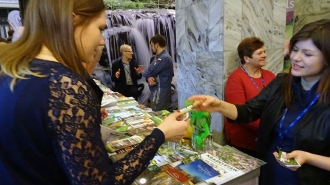 XXV Międzynarodowe Targi Turystyczne w Warszawie - 25.11.2017 r.