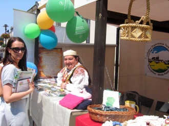 VI Kiermasz Turystyczny - Lublin 13-14.06.2015 r.