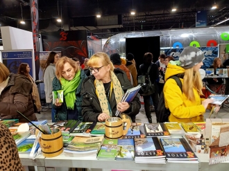 TT Warsow 28 Międzynarodowe Targi Turystyczne w Nadarzynie - 25.11.2022 r.