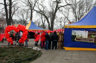 Festiwal serdeczności 15.02.2015 r.